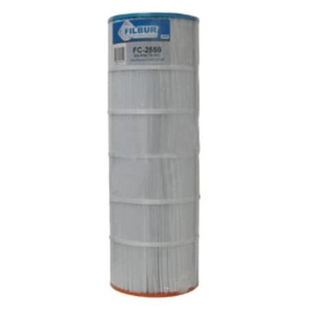 APC FC-2550 Replacement Filter Cartridge; 8.68 X 25.68 In. - 100 Square Feet